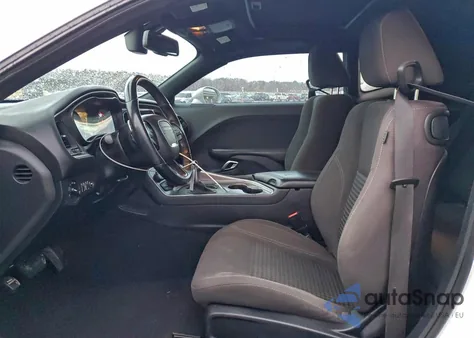 2019 Dodge Challenger Gt z USA, uszkodzony, nr VIN 2C3CDZJG6KH708676